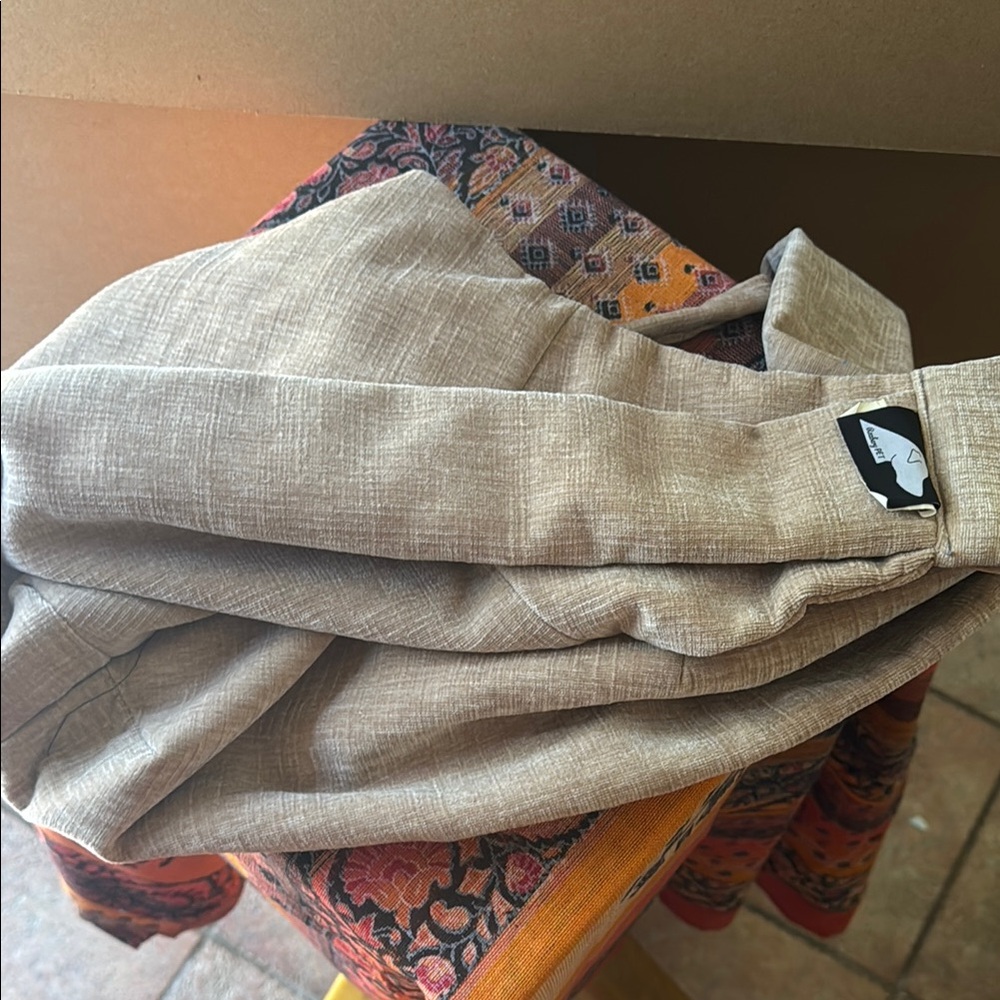 Stylish Tan Pet Carriers